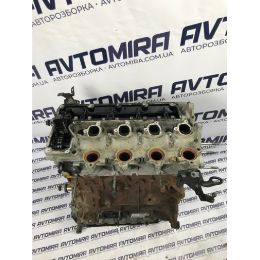 Двигатель (100 Kw \ 136 Кс) Ford Focus 2 2.0 TDCI 2008-2010 G6DA